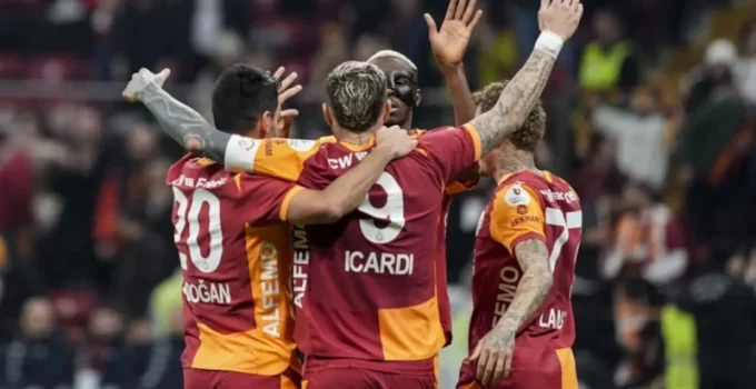 Konyaspor – Galatasaray: Muhtemel 11’ler