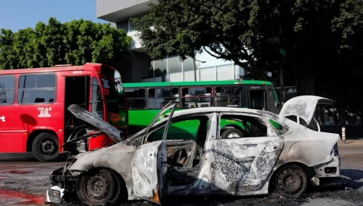 Meksika’da kartel lideri öldürüldü, ülke genelinde şiddet dalgası büyüyor