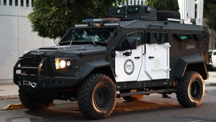 Meksika’da kartelin ölümü sonrası çıkan olaylarda 55 kişi öldü