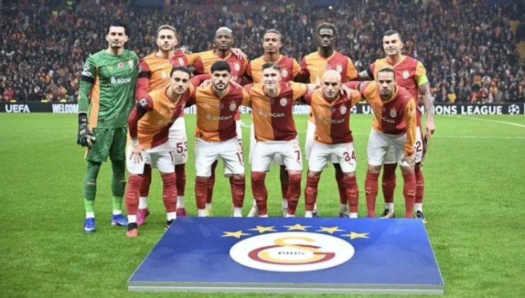 Juventus – Galatasaray: Muhtemel 11’ler