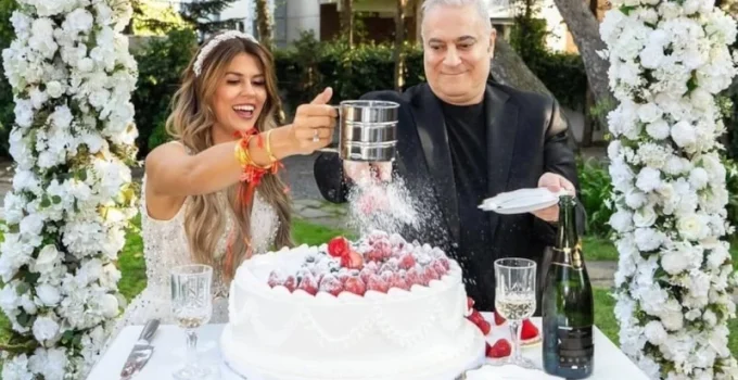 Mehmet Ali Erbil’den tek celsede boşandı!