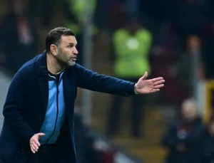 Okan Buruk: Beşiktaş maçıyla ilgili talebimiz olmadı