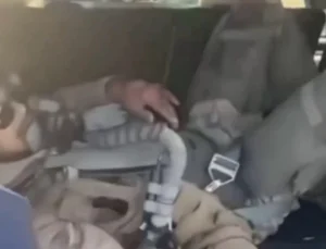 ABD savaş uçağı Kuveyt’te düşürüldü: Pilot paraşütle sağ kurtuldu