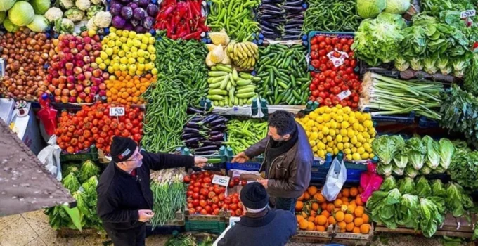 TÜİK, Şubat 2026 enflasyon rakamlarını açıkladı