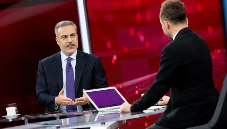 Hakan Fidan: Bölge ülkelerini bombalamak İran adına yanlış strateji