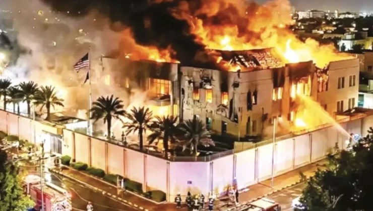 İran, İsrail ve ABD üslerine saldırılarını sürdürüyor: 500’ün üzerinde füze ateşlendi