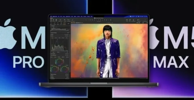 M5 Pro ve M5 Max işlemcili MacBook Pro tanıtıldı: İşte Türkiye fiyatları