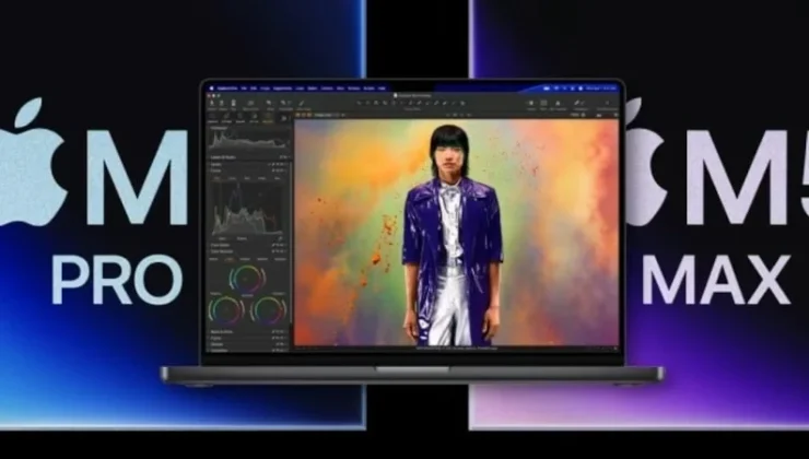 M5 Pro ve M5 Max işlemcili MacBook Pro tanıtıldı: İşte Türkiye fiyatları