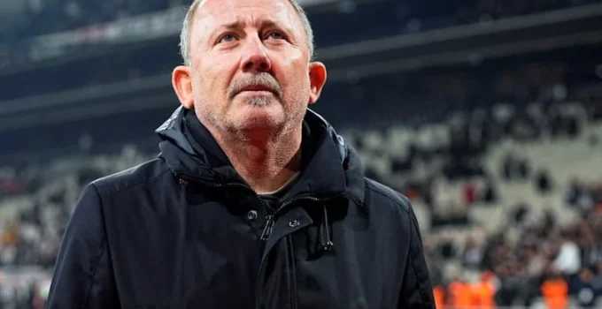 Sergen Yalçın: Galatasaray derbisine en iyi şekilde hazırlanıp çıkacağız