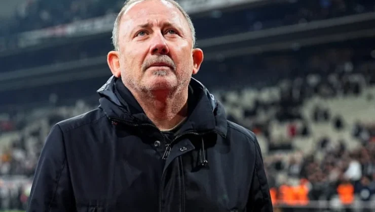 Sergen Yalçın: Galatasaray derbisine en iyi şekilde hazırlanıp çıkacağız