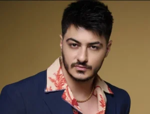 Semicenk hastaneye kaldırıldı! Kafasına 7 dikiş atıldı