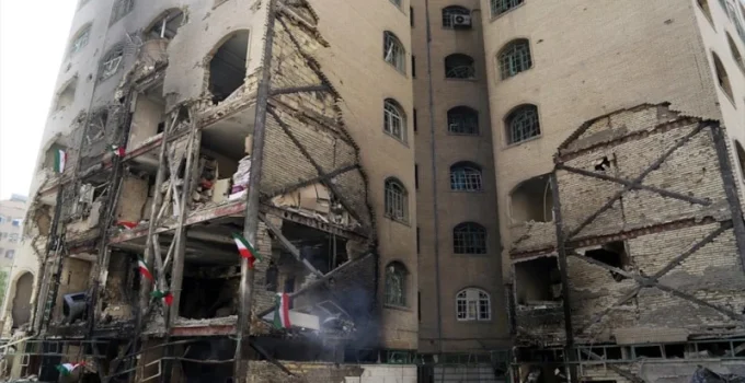 İran’da can kaybı bin 332’ye yükseldi