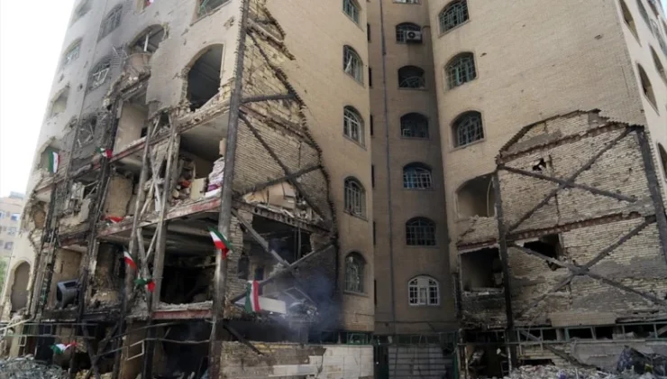 İran’da can kaybı bin 332’ye yükseldi