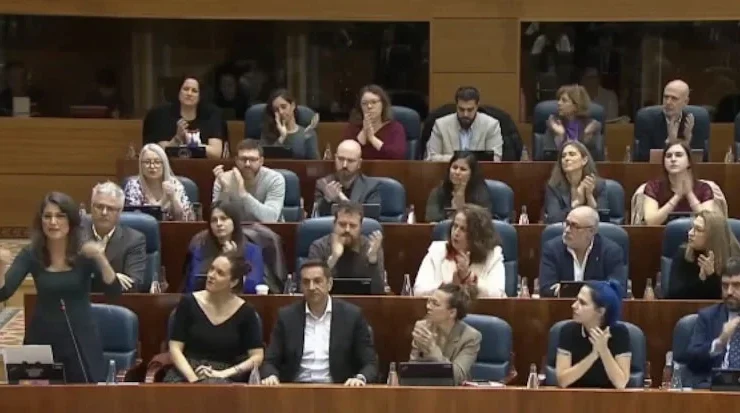 İspanyol siyasetçi Bergerot: Netanyahu ve Trump’ın ilk hedefi bir kız okulu oldu