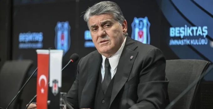 Beşiktaş’tan TFF’ye VAR talebi