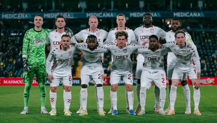 Samsunspor’dan Fenerbahçe maçı sonrası TFF’ye çağrı geldi