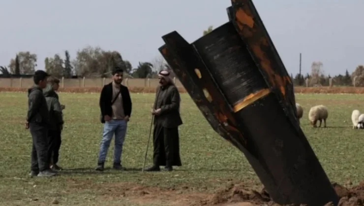 MSB’den son dakika açıklaması: İran’dan Türk hava sahasına giren bir balistik füze imha edildi