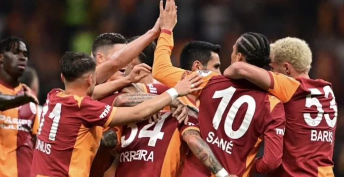 Galatasaray – Liverpool: Muhtemel 11’ler