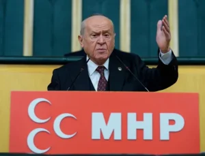 Bahçeli’den füzelerle ilgili sert uyarı: Türkiye üzerinde kumar oynanamaz