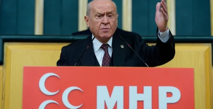 Bahçeli’den füzelerle ilgili sert uyarı: Türkiye üzerinde kumar oynanamaz