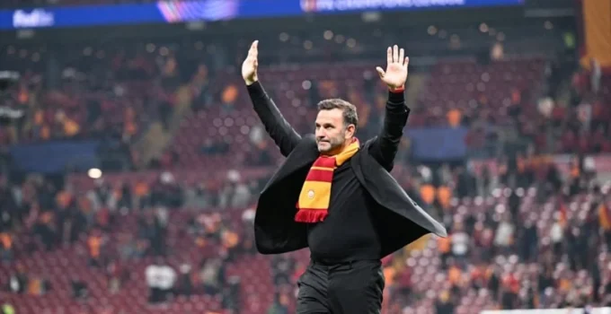 Okan Buruk: 3-0 olabilirdi