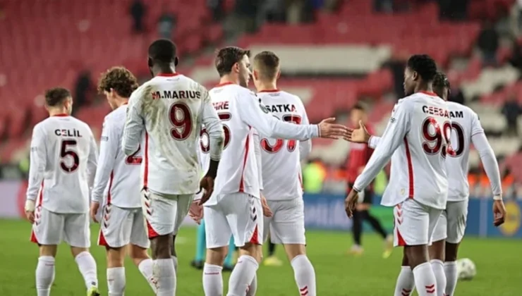 Samsunspor – Rayo Vallecano: Muhtemel 11’ler