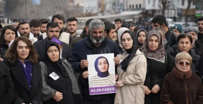 Rojin’in babasının tehdit iddialarına ilişkin soruşturma başlatıldı