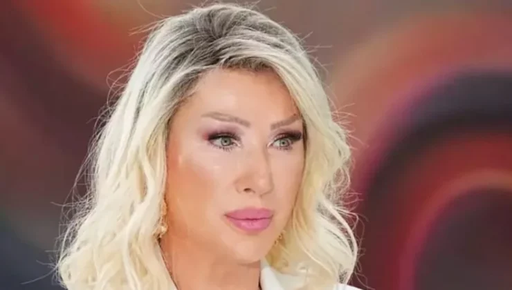 Seda Sayan’ın yüzü yine değişti! Son görüntüsü herkesi şaşırttı