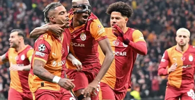 Galatasaray – Başakşehir: Muhtemel 11’ler