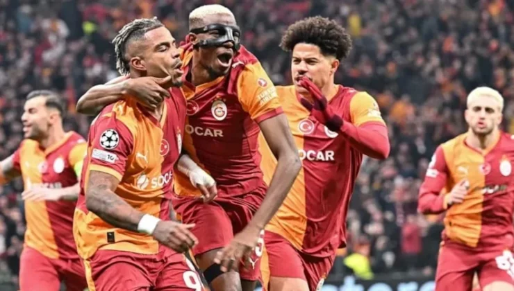 Galatasaray – Başakşehir: Muhtemel 11’ler