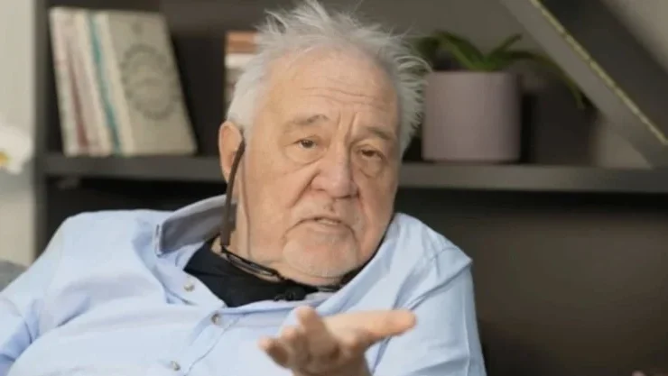 İlber Ortaylı, Fatih Camii Haziresi’nde toprağa verilecek