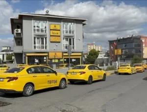 Taksilerde zorunluluk başladı: Fiş almadan inmenin cezası var