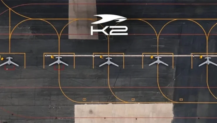 K2 Kamikaze İHA, menziliyle dosta güven, düşmana korku verdi