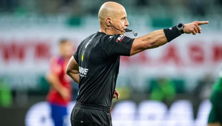 Liverpool-Galatasaray maçının hakemi açıklandı