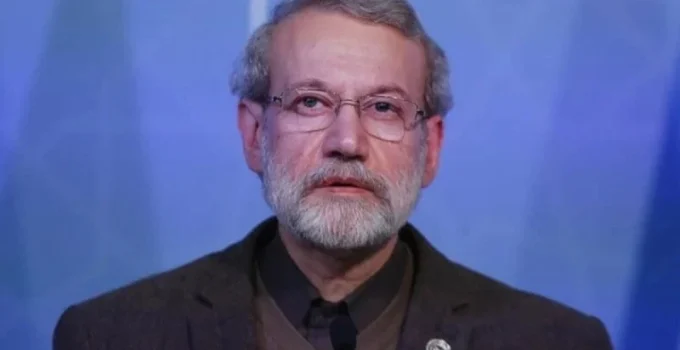 İran: Ali Laricani hayatını kaybetti