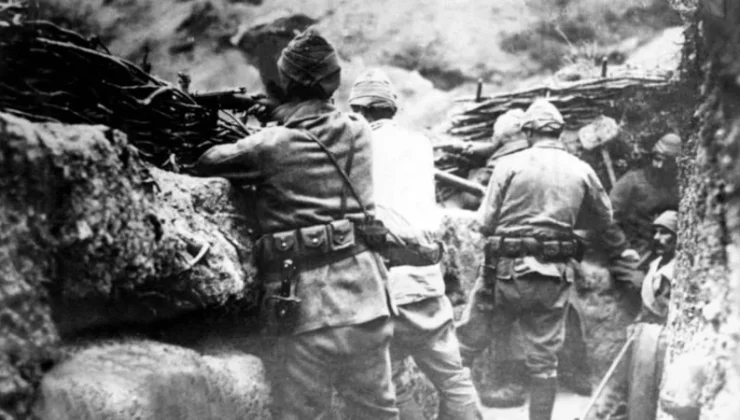 Çanakkale’de yazılan destan: “Geçilmez”in hikayesi