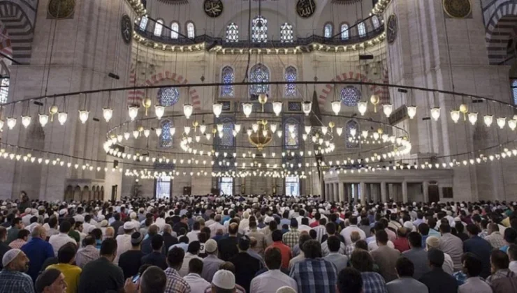 Diyanet açıkladı: İl il bayram namazı saatleri
