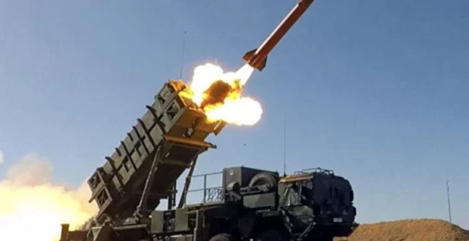 MSB: Adana’ya yeni bir Patriot konuşlandırılıyor