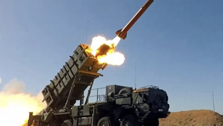 MSB: Adana’ya yeni bir Patriot konuşlandırılıyor