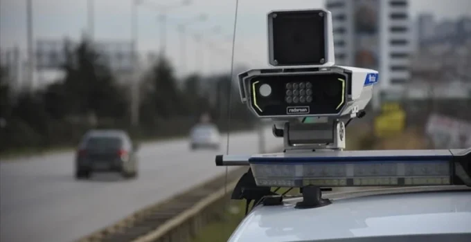 Mustafa Çiftçi: Tuzaklama suretiyle radar denetimi yapmayacağız