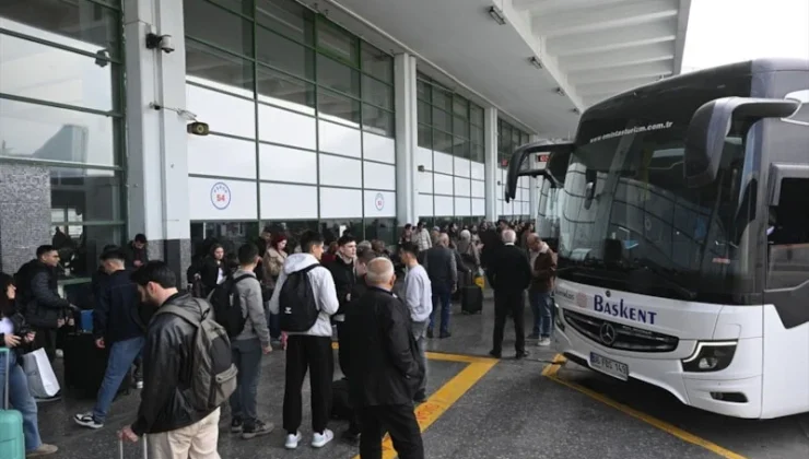 Bayram tatili öncesi otogarlar dolup taştı: Ek kapasite sağlandı