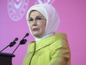 Emine Erdoğan 14 Mart Tıp Bayramı’nı kutladı