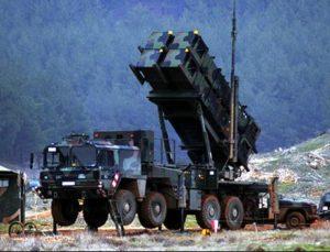 MSB: Malatya’ya Patriot konuşlandırılıyor